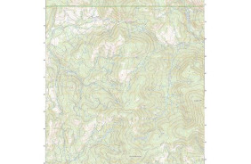 SEVENTEENMILE MOUNTAIN, WA