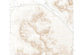 TWIN SPRINGS SLOUGH, NV