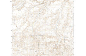 LITTLE INDIAN DRAW, WY