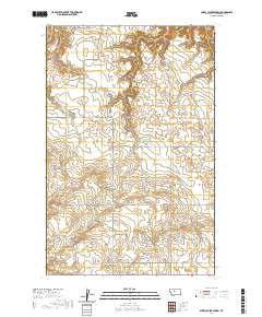 SHEEP COULEE SPRING, MT