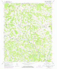 GRASSY CREEK, NC-VA HISTORICAL MAP GEOPD