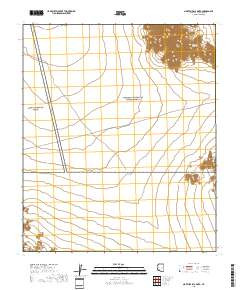 NORTH OF ISLA PINTA, AZ