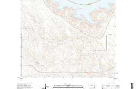 WILLOW CREEK BUTTE, SD