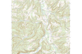 WELLSVILLE SOUTH, NY