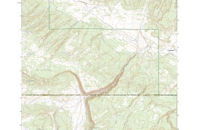 COTTONWOOD CANYON, NM