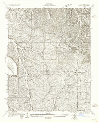 BELEWS CREEK, MO HISTORICAL MAP GEOPDF 7