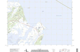 SAINT HELENA SOUND, SC