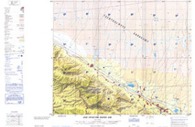 BEZMEIN, TURKMENISTAN