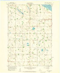 CERRO GORDO, MN HISTORICAL MAP GEOPDF 7.