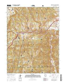 MARYSVALE CANYON, UT