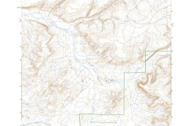 KIN KLIZHIN RUINS, NM