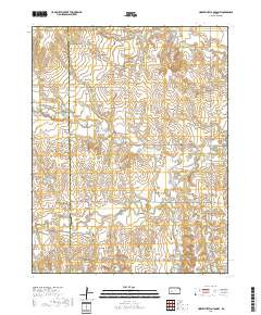 HORSE THIEF CANYON NW, KS