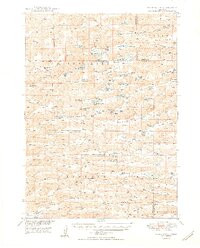 SPADE RANCH, NE HISTORICAL MAP GEOPDF 15