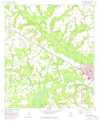 GENEVA WEST, AL HISTORICAL MAP GEOPDF 7.