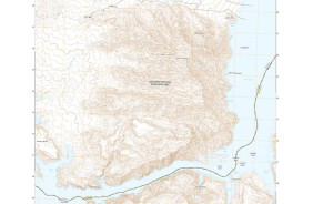 HILLER MOUNTAINS, NV-AZ