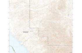 GARRETT BUTTE, NV-AZ