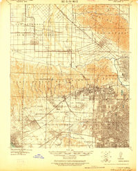 SANTA MONICA, CA HISTORICAL MAP GEOPDF 1