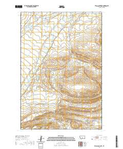 TEN O'CLOCK GATE, MT