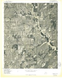 BUTLER, OK HISTORICAL MAP GEOPDF 7.5X7.5