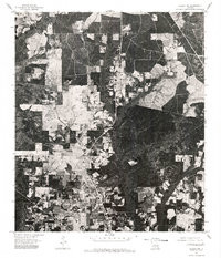 FOLSOM, LA HISTORICAL MAP GEOPDF 7.5X7.5