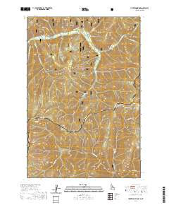 HENDERSON RIDGE, ID-MT