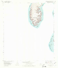 ZUBERBUELER BEND, TX HISTORICAL MAP GEOP