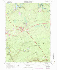 HICKORY RUN, PA HISTORICAL MAP GEOPDF 7.