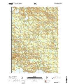 CHURCHILL STREAM, ME