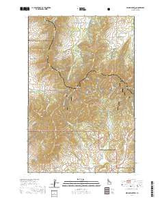 MISSION MOUNTAIN, ID