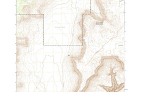 MOUNT TRUMBULL SE, AZ