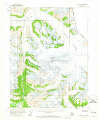 ATLIN A-8, AK HISTORICAL MAP GEOPDF 15X1
