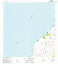 MAKALAWENA, HI HISTORICAL MAP GEOPDF 7.5