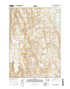 WARM SPRINGS CREEK, OR