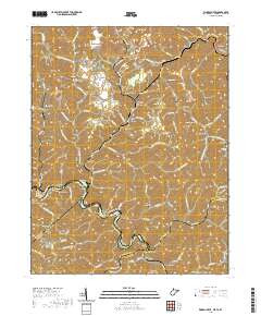 WHARNCLIFFE, WV-VA-KY