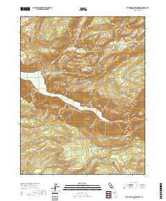 HETCH HETCHY RESERVOIR, CA