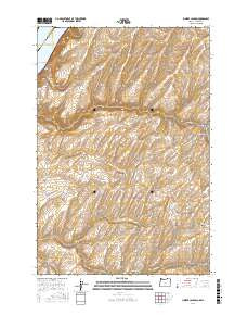 JUNIPER CANYON, OR-WA