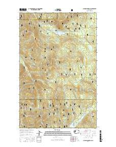 ALADDIN MOUNTAIN, WA