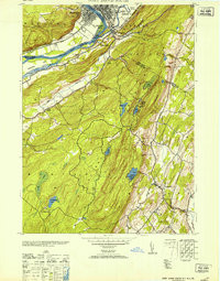 PORT JERVIS SOUTH, NY-NJ-PA HISTORICAL M