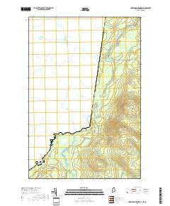 HARDWOOD MOUNTAIN, ME