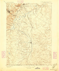 OELRICHS, SD-NE HISTORICAL MAP GEOPDF 30
