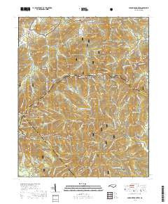 DUNSMORE MOUNTAIN, NC