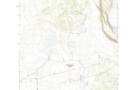 DEAD HORSE RESERVOIR, CA