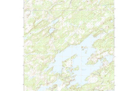 BOULDER LAKE RESERVOIR, MN