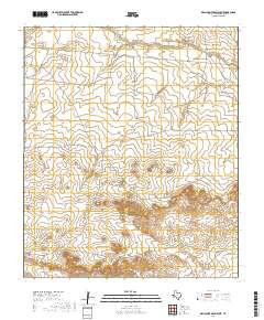 DELLAHUNT DRAW WEST, TX