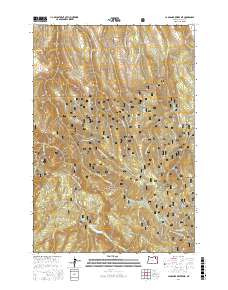 LA GRANDE RESERVOIR, OR