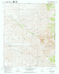 QUINCY SCHOOL, CA HISTORICAL MAP GEOPDF