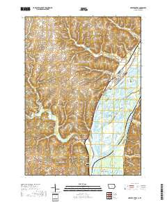 HARPERS FERRY, IA-WI