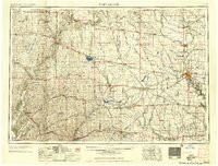 FORT DODGE, IA HISTORICAL MAP GEOPDF 1X2