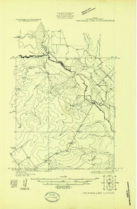 VALLEY WELLS, TX HISTORICAL MAP GEOPDF 7