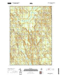 OTTER CHAIN PONDS, ME